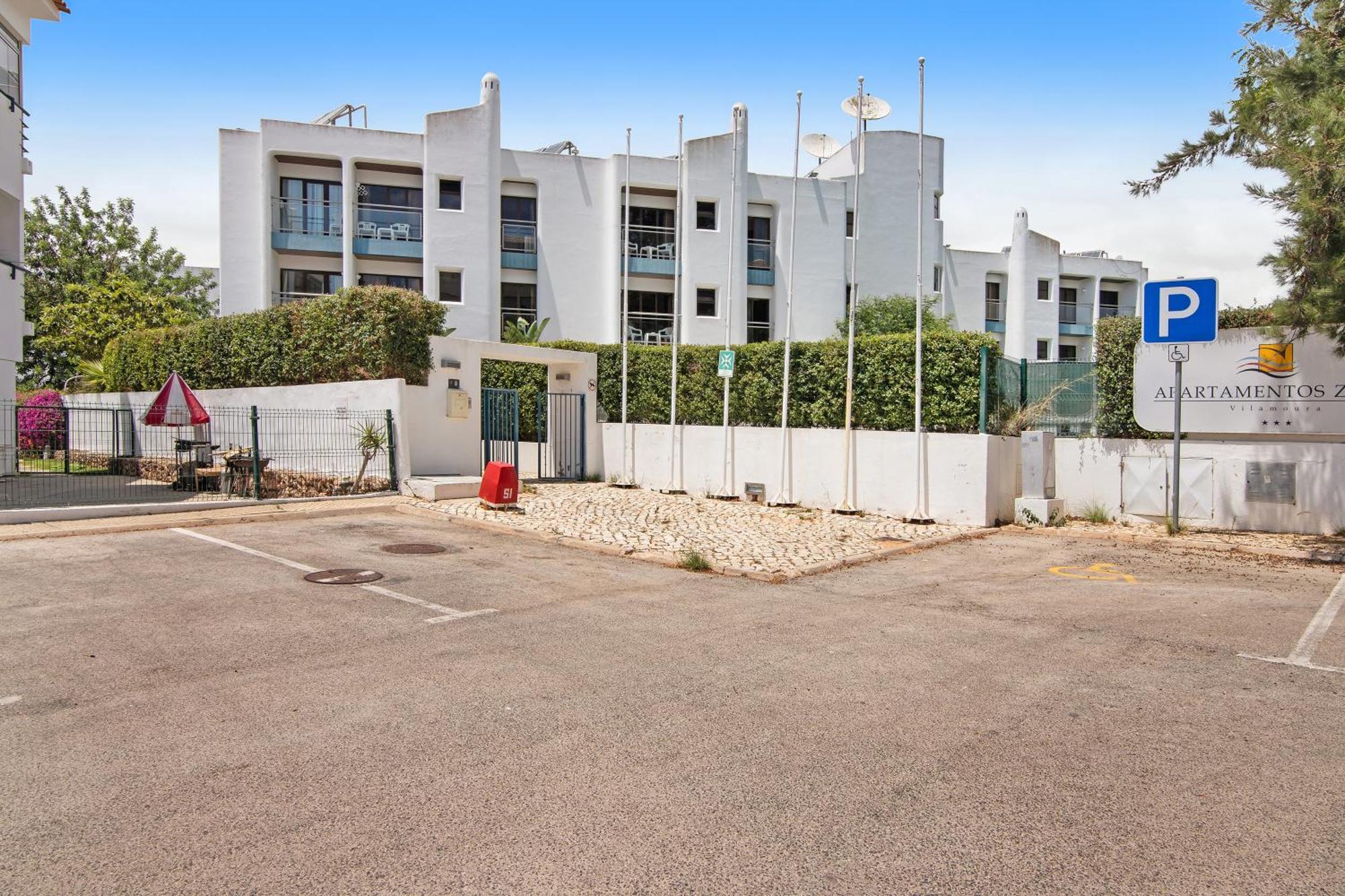 Vilamoura 205 エクステリア 写真